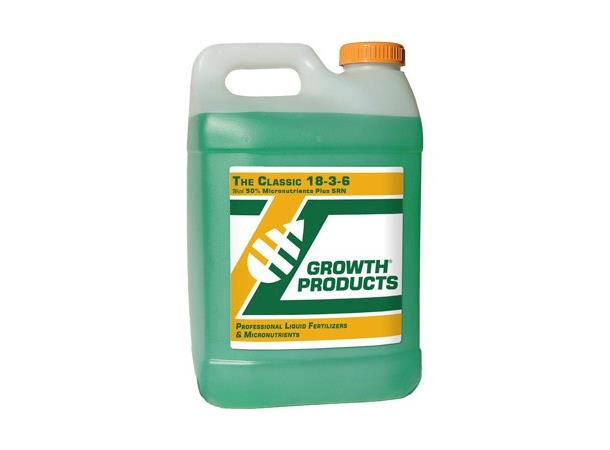 Growth products The Classic 18-1,3-5